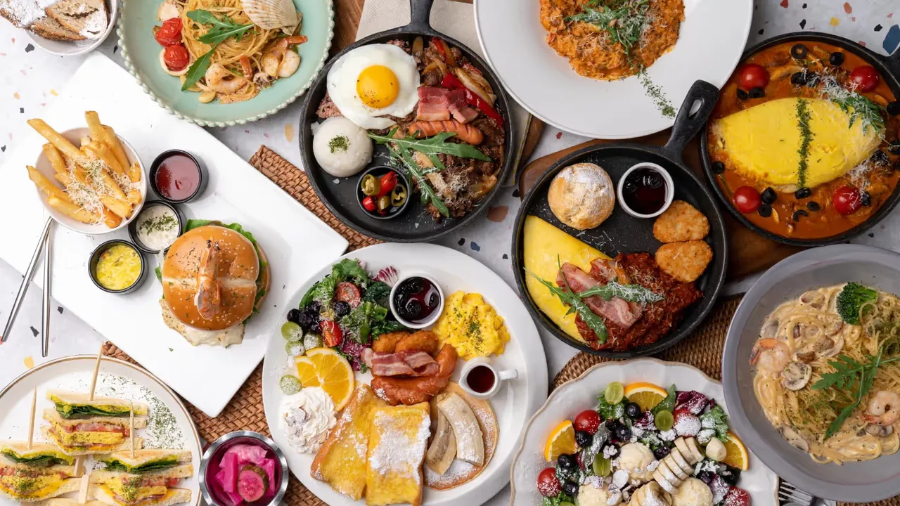 En smakfull upplevelse av mat och minnen