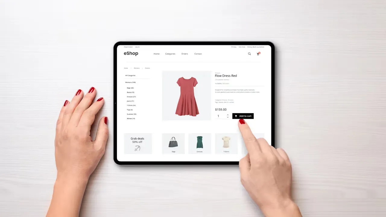 Framtiden för digital handel och trender