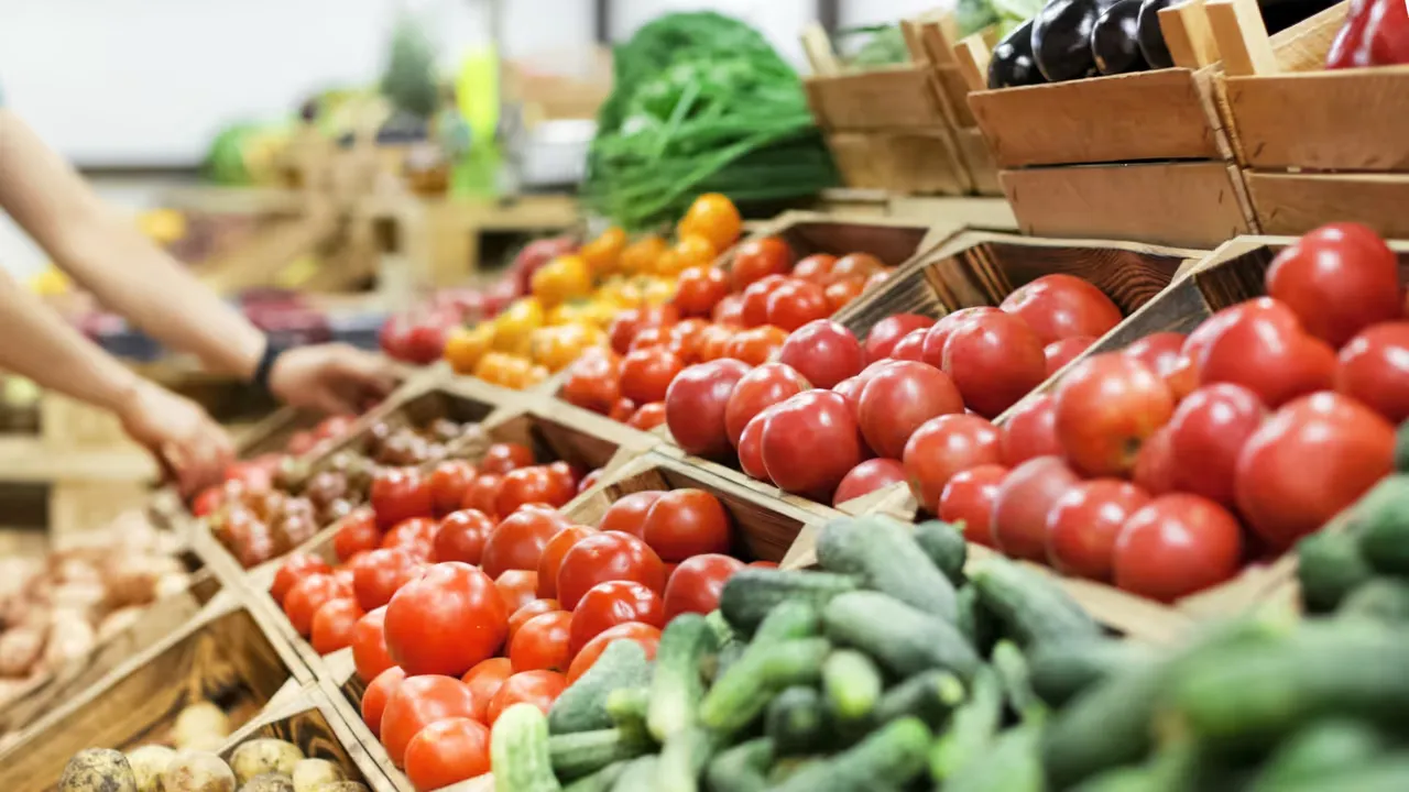 Framtiden för vår matshopping