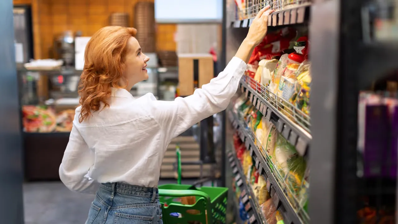 Matbutikens dolda värld och framtid