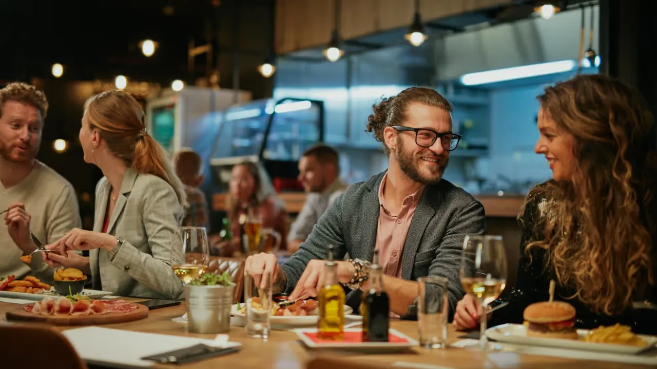 Maten som förenar oss alla